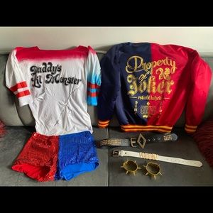Harley Quinn Costume